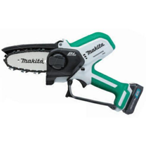 マキタ（makita） 充電式ハンディソー MUC100DWHG バッテリBL1015+充電