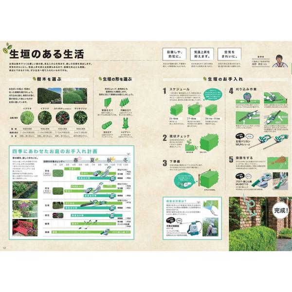 マキタ 充電式生垣バリカン MUH352DZ 本体のみ 刈込幅350mm 特殊コーティング刃仕様 14.4V対応 makita セット品バラシ|2kanajin|03
