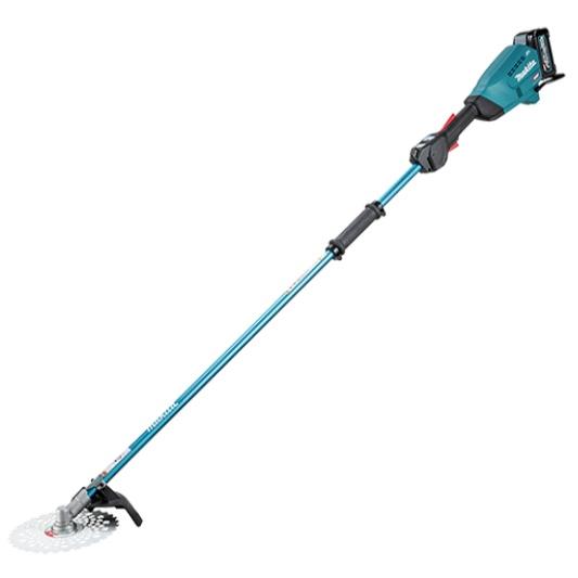 マキタ（makita） 充電式草刈機 2グリップ MUR018GRM バッテリ