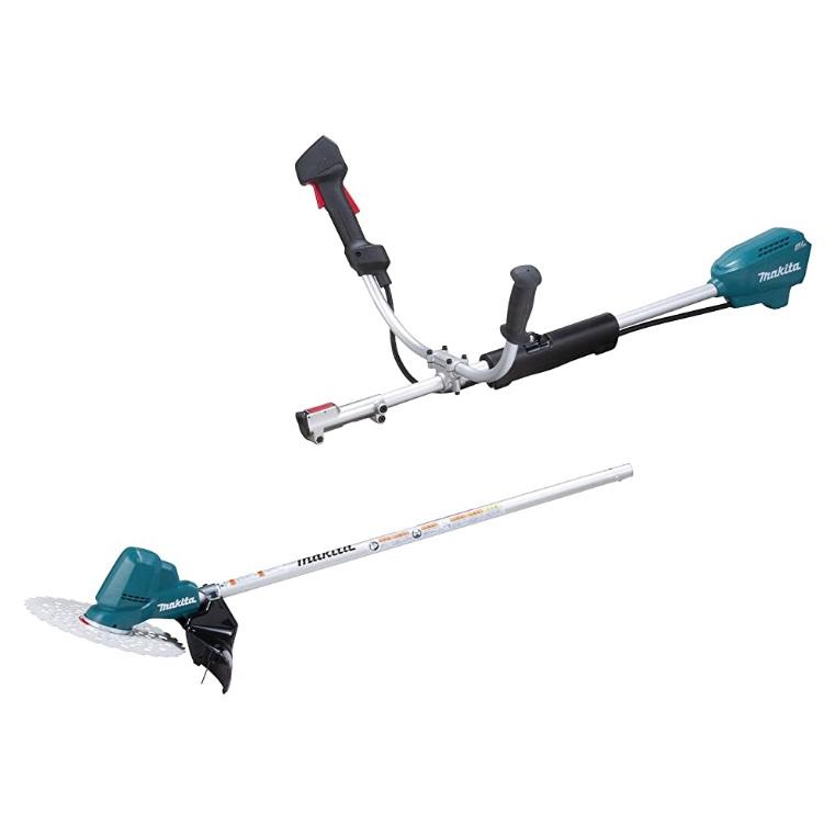 マキタ（makita） 充電式草刈機 MUR191UDZ Uハンドル 分割棹 本体+DC