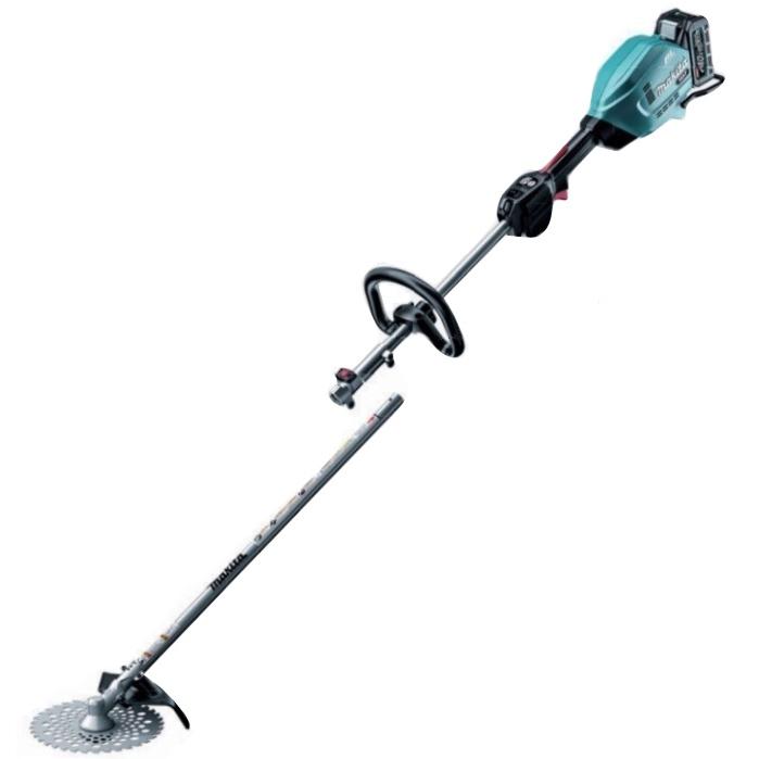 マキタ 充電式スプリット草刈機 MUX01GRMM バッテリ・充電器付 マキタ（makita） 充電式スプリット草刈機 MUX01GRMM モータ部+刈払