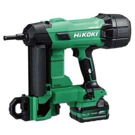 HiKOKI（ハイコーキ） NC1840DA(2XPZ) コードレスコンクリート釘打機