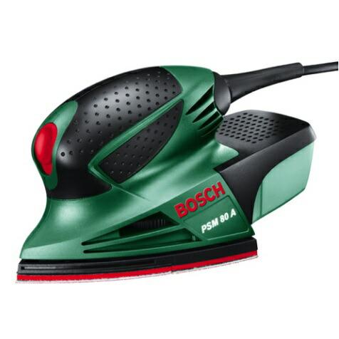 BOSCH（ボッシュ） 吸じんマルチサンダー PSM80A コンパクトボディー 