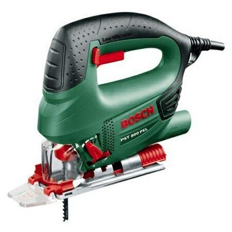 BOSCH ボッシュ ジグソー PST800PEL 【DIY】 BOSCH（ボッシュ） ジグソー PST800PEL 質量1.9Kg SDSジグソー