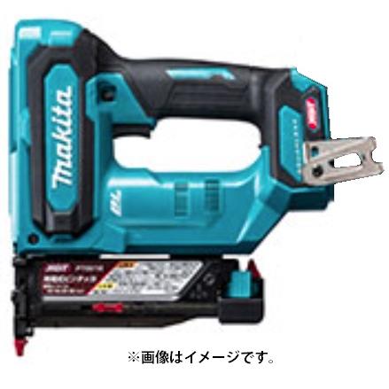 マキタ（makita） 充電式ピンタッカ PT001GZK 本体+ケース付 使用