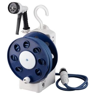 タカギ R1415NB オーロラLIGHT 15m ブルー TAKAGI 157742 ' : カナジン
