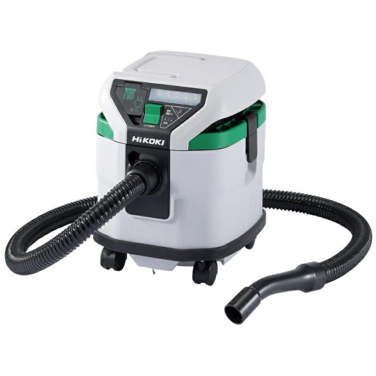 日立　RP 150YB 電動工具用集塵機　乾湿両用　連動タイプ HiKOKI（ハイコーキ） 集じん機 RP150YB(L) 乾湿両用 連動付 布