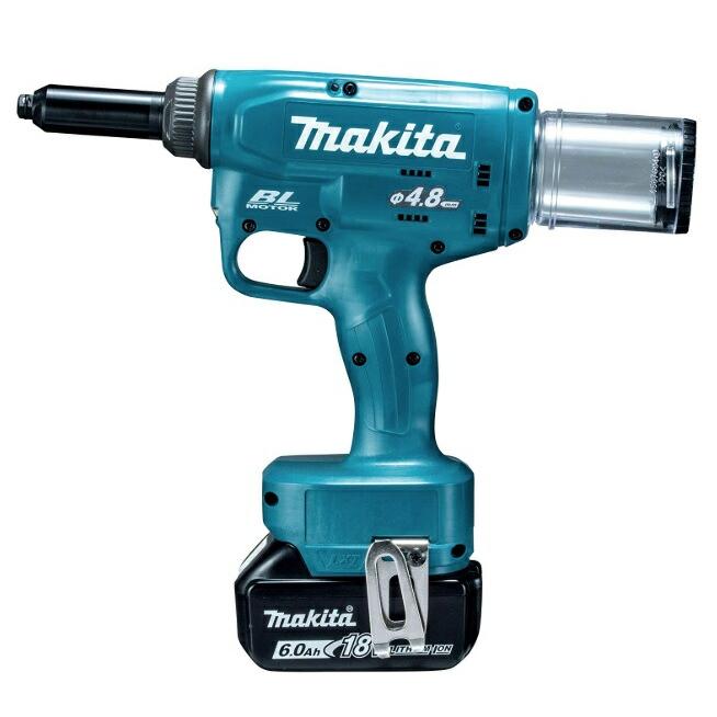 マキタ（makita） 充電式リベッタ RV150DRG バッテリBL1860B+充電器 