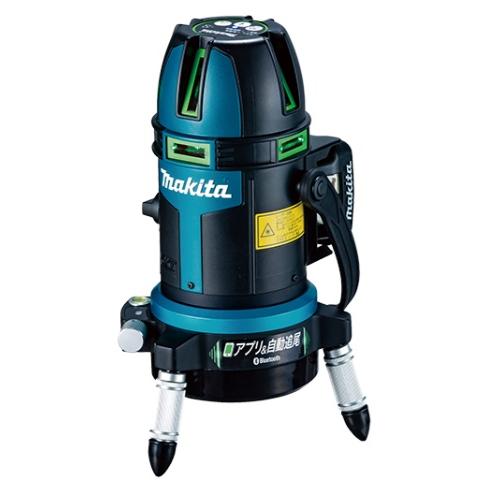 マキタ（makita） SK507GDZN 充電式屋内・屋外兼用追尾墨出し器 本体+ 
