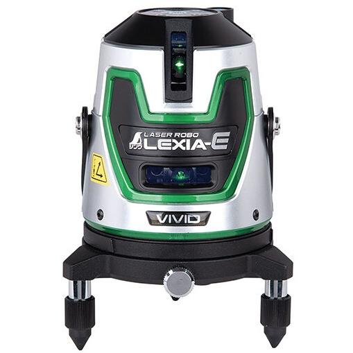 シンワ レーザー墨出し器 70889 レーザーロボ LEXIA-E VIVID 51 シンワ レーザー墨出し器 70889 レーザーロボ LEXIA-E VIVID 51