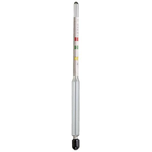 シンワ 塩水選種計 72718 サイズφ11x205mm ネコポス可 。（Yahoo!・カナジン 2号店）