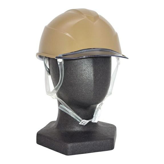 ヘルメットアクセサリー2種類レプリカ 谷沢製作所（タニザワ）ST#01230-JZV エアライトS コンパクトで