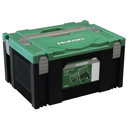 HiKOKI 日立 システムケース3 0040-2658 ケースを連結 スマート