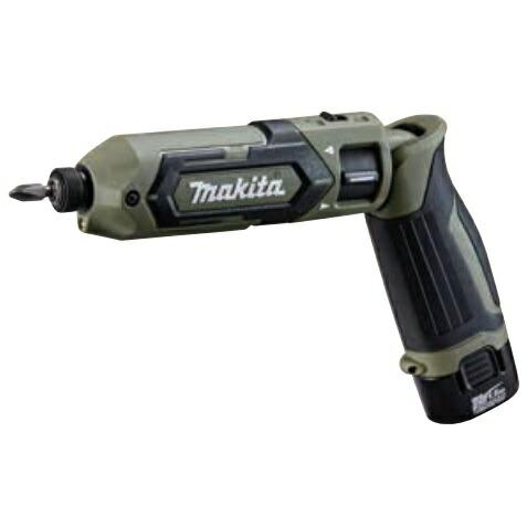 マキタ（makita） 充電式ペンインパクトドライバ TD022DSHXO オリーブ 
