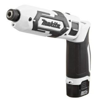 マキタ（makita） 充電式ペンインパクトドライバ TD022DSHXW ホワイト