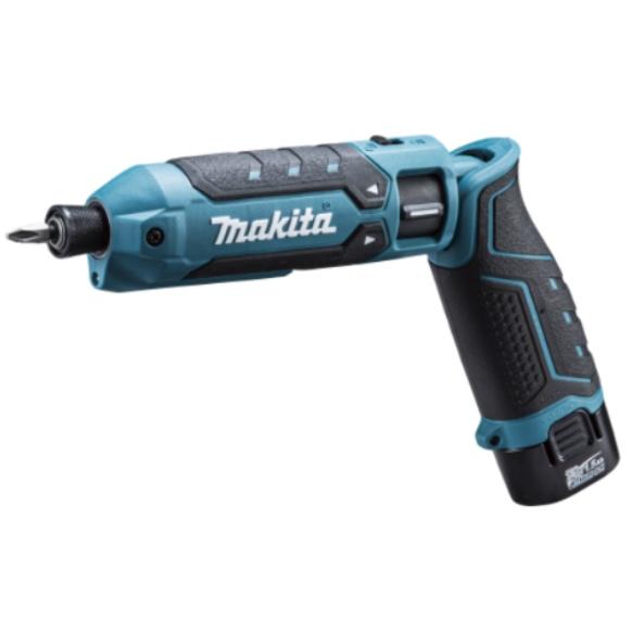 マキタ（makita） TD023DSHX 充電式ペンインパクトドライバ 青