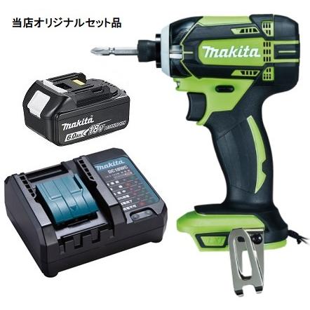 マキタ 充電式インパクトドライバ 青 TD149DZ+バッテリBL1860B+ マキタ 充電式インパクトドライバ 青 TD149DZ+バッテリBL1860B+