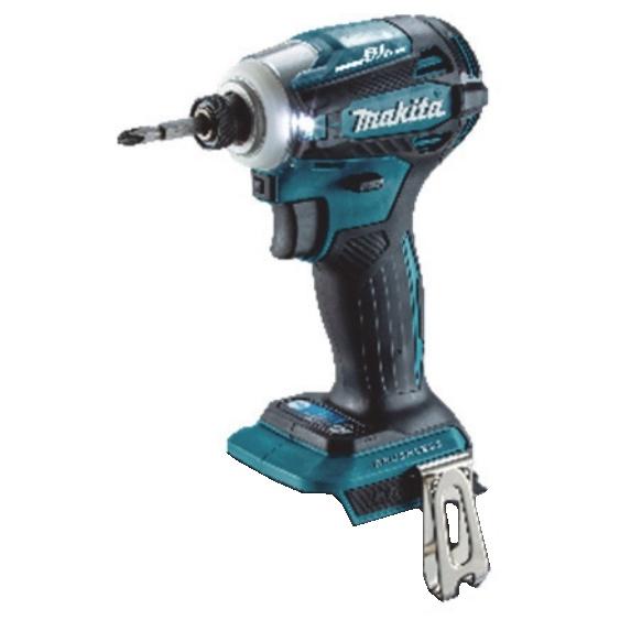 マキタ（makita） 充電式インパクトドライバ TD162DZ 青 本体のみ