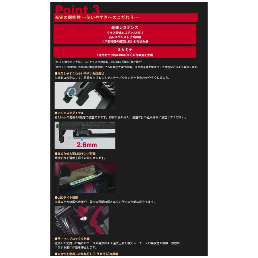 マックス 充電式タッカ TJ-25/10J PJ91635 本体のみ 充電式 マックス 充電式タッカ TJ-25/10J PJ91635 本体のみ 充電式