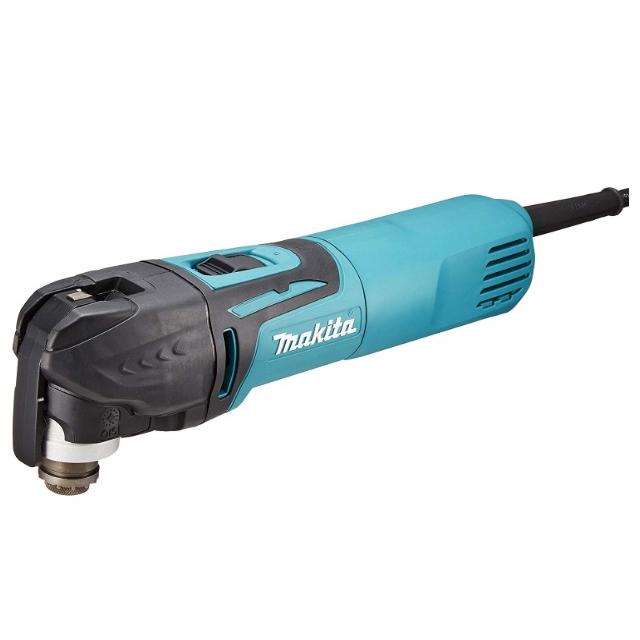 マキタ（makita） マルチツール TM3010CT 全長283mm 工具レスブレード