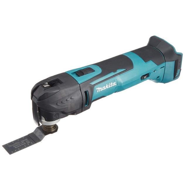 マキタ（makita） 充電式マルチツール TM51DZ 本体のみ 工具レスで