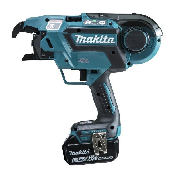 マキタ（makita） 充電式鉄筋結束機 TR180DRGX バッテリx2+充電器+ 