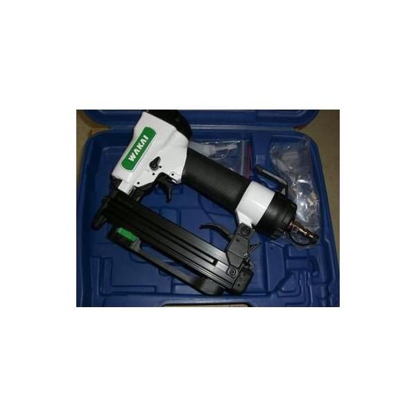 ワカイ 常圧用エアタッカ TS1025N ホワイト 10mm幅用 若井産業