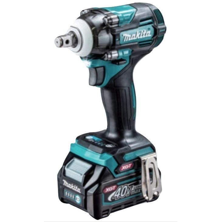 マキタ（makita） 充電式インパクトレンチ TW004GRDX バッテリBL4025x2