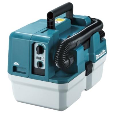 マキタ（makita） VC014GZ 充電式集じん機 本体のみ 紙パック式 伸縮