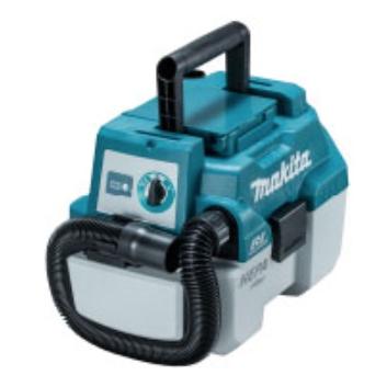 マキタ充電式集じん機VC750DZ未使用品 マキタ（makita） 充電式集じん機 VC750DZ 本体のみ 集じん容量7.5L