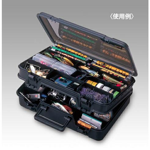 メイホウ タックルボックス 明邦化学 ハンドル付きボックス VS-3070