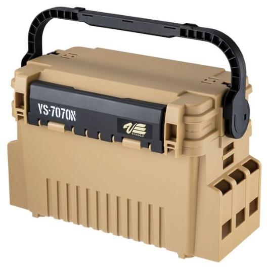 メイホウ 明邦化学 VS-7070N Ocher タックルボックス 限定カラー