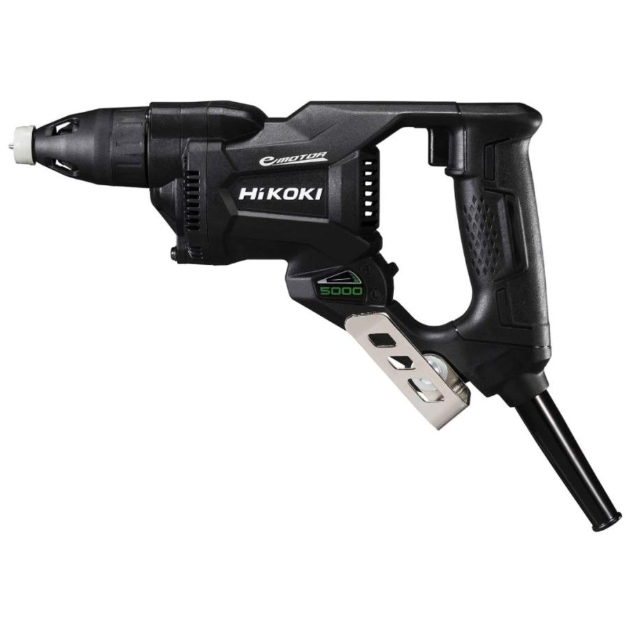 公式ストア Hikoki ボード用ドライバ W5se2 B ストロングブラック ドライウォールねじ5mm 無負荷回転数5000min 1 質量0 9kg コード2心 m ハイコーキ 日立 超激安 Www Skylanceronline Com