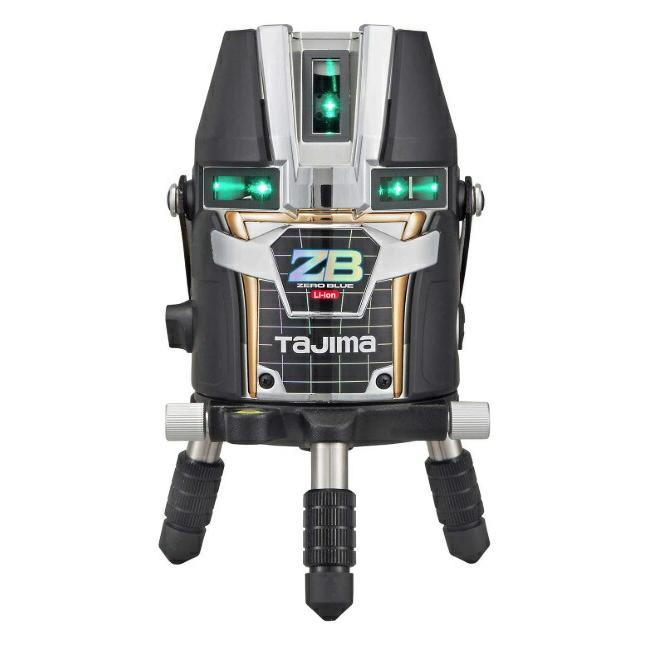タジマ レーザー墨出器 ZEROBL-KJC 本体のみ ZERO BLUE リチウム-KJC  