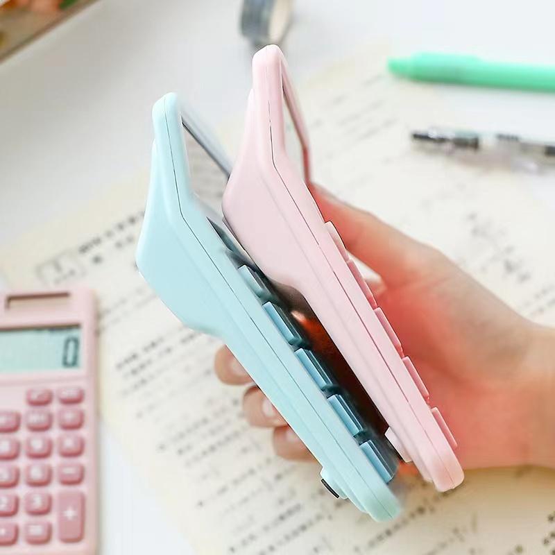 送料無料 電卓 計算機 電子計算機 12桁 ソーラー電源 おしゃれ かわいい 事務用品 文房具 薄型 持ち運び 小型 小さい コンパクト 学生 雑貨 便利グッズ 17 2軒目ショップ 通販 Yahoo ショッピング