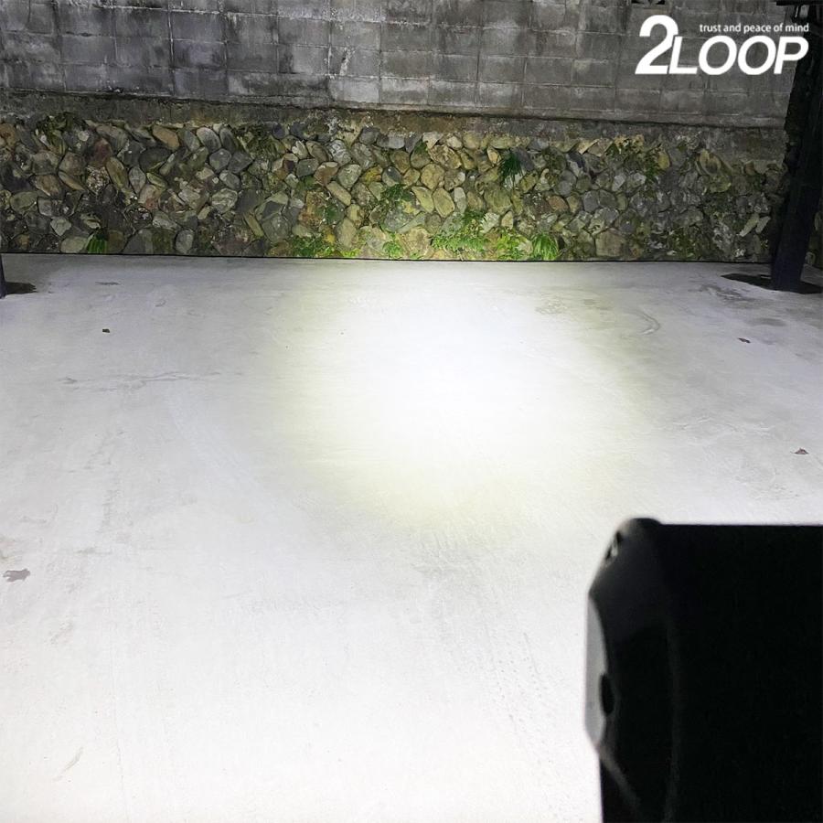 ワークライト 126W 10V - 60 V スポット 挟角 集魚灯 作業等 フォークリフト 漁船 デッキライト トラック |  | 03