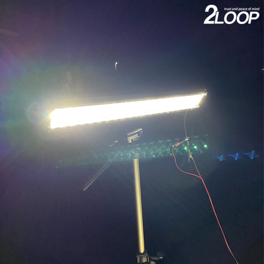 ワークライト 126W 10V - 60 V スポット 挟角 集魚灯 作業等 フォークリフト 漁船 デッキライト トラック |  | 05