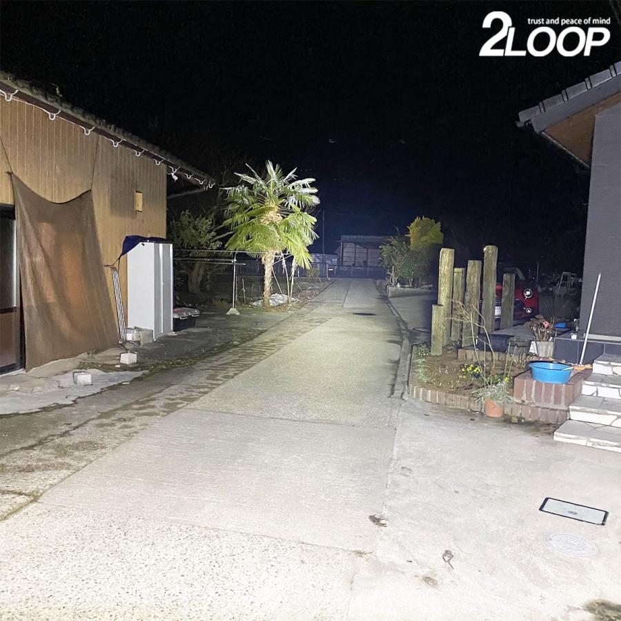 ワークライト 126W 10V - 60 V スポット 挟角 集魚灯 作業等 フォークリフト 漁船 デッキライト トラック |  | 07