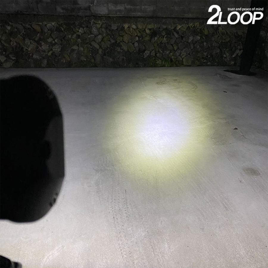 ワークライト 36W 10V - 60 V スポット 挟角 集魚灯 作業等 フォークリフト 漁船 デッキライト トラック |  | 03