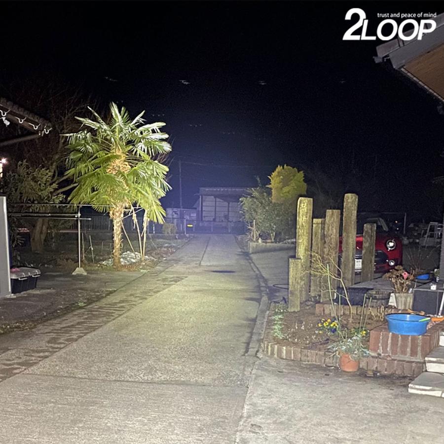 ワークライト 36W 10V - 60 V スポット 挟角 集魚灯 作業等 フォークリフト 漁船 デッキライト トラック |  | 08