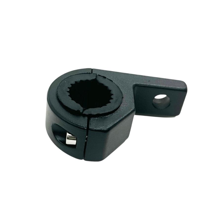 ブラケット 19mmから32mm パイプ用 ステー ゴムシート、ネジ2種付属 取り付け可 ワークライト LED作業灯 投光器  集魚灯 などの設置 固定 用クランプホルダー |  | 09