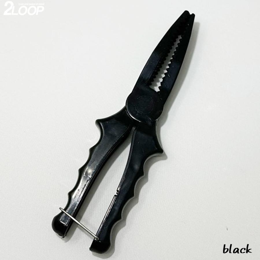 掴んだ魚は逃がさない フィッシュグリップ 魚掴み 釣り アジ イワシ ガシラ メバル サバ を安全に掴もう |  | 01