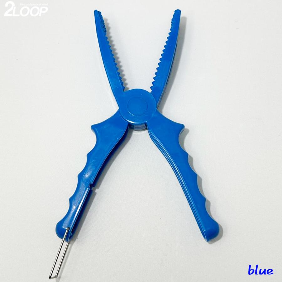 掴んだ魚は逃がさない フィッシュグリップ 魚掴み 釣り アジ イワシ ガシラ メバル サバ を安全に掴もう |  | 02