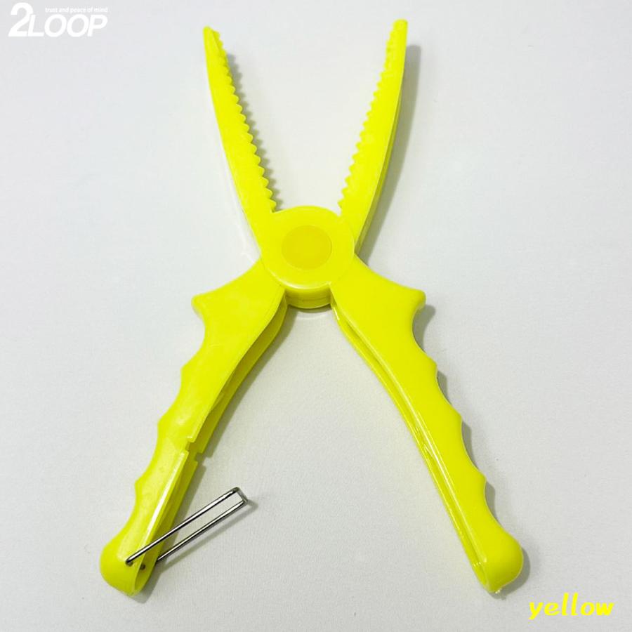 掴んだ魚は逃がさない フィッシュグリップ 魚掴み 釣り アジ イワシ ガシラ メバル サバ を安全に掴もう |  | 03