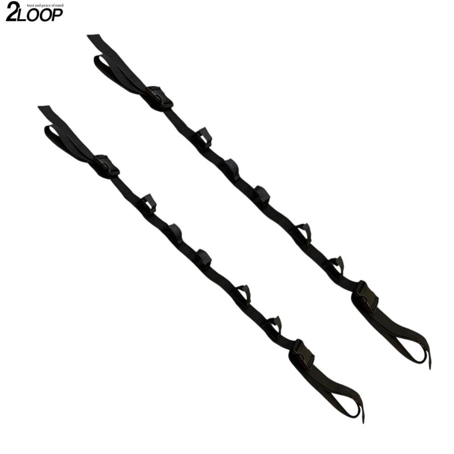 ロッドベルト 2個組1セット 竿掛け 釣行時 釣り仕様 フィッシング 車載用 ロッドホルダー 車 アシストグリップを使う |  | 09