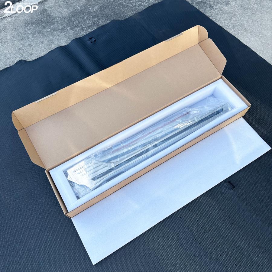 ノア ヴォクシー90 カスタムパーツ サイド スカッフプレート乗降時の気になる汚れ 傷 ダメージをガード プロテクター ステップガード 4ピース【カラー選択】 |  | 07