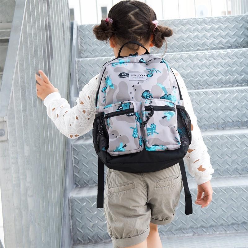 子供用 リュック Burton バートン Kids Gromlet Pack 15l グロムレットパック Bu 038 2m50cm 通販 Yahoo ショッピング