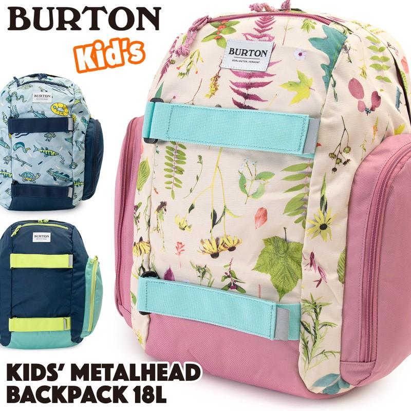 子供用 リュック Burton バートン Kids Metalhead Backpack 18l メタルヘッド バックパック Bu 0 2m50cm 通販 Yahoo ショッピング