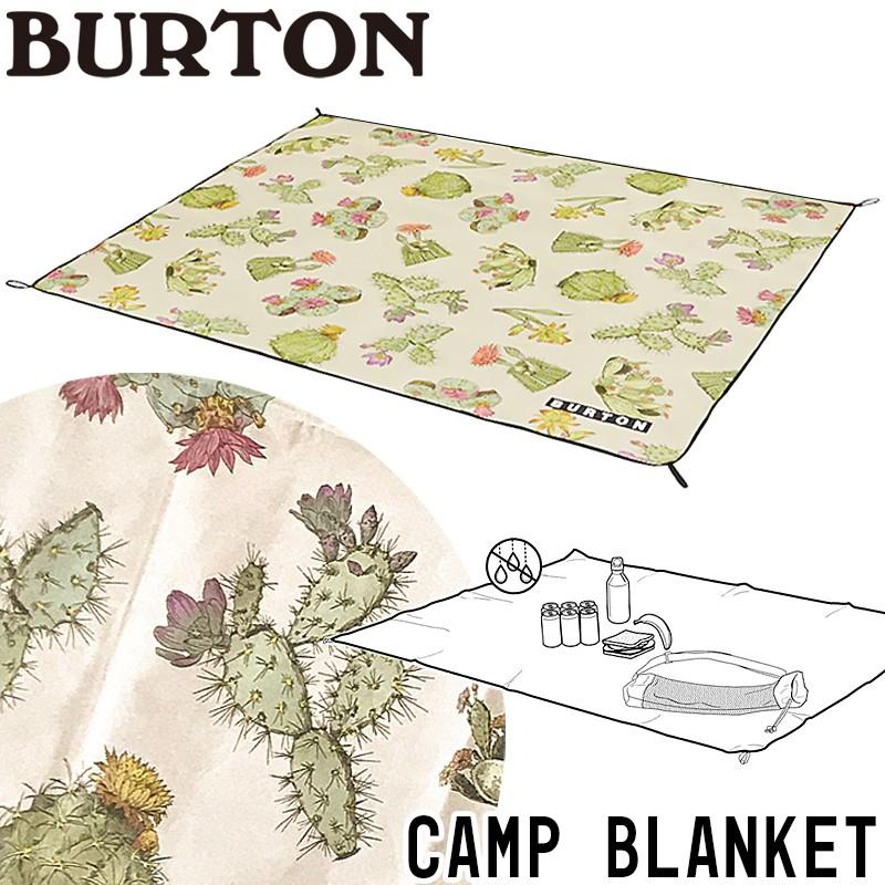レジャーシート Burton キャンプ ブランケット Camp Blanket Bu 123e 2m50cm 通販 Yahoo ショッピング