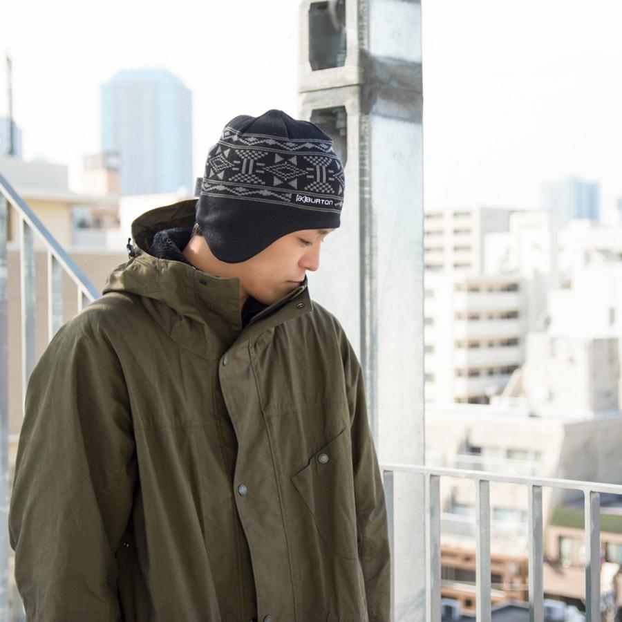 帽子 Burton バートン Smithwind Ear Flap Beanie イヤーフラップ ビーニー Bu 139 2m50cm 通販 Yahoo ショッピング